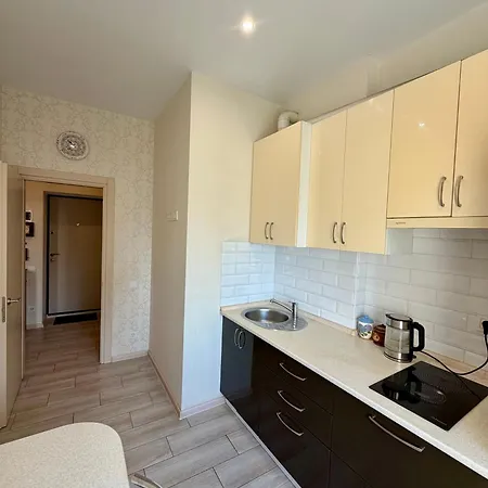 Apartman Andrievskiy Odessza