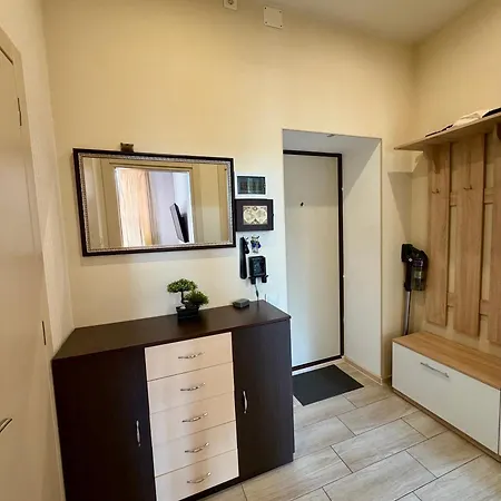 Andrievskiy Apartman Odessza