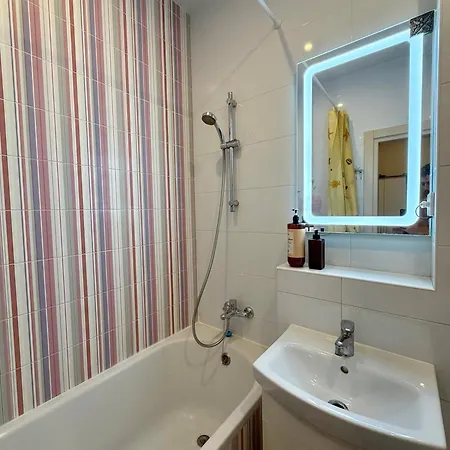 Apartman Andrievskiy Odessza