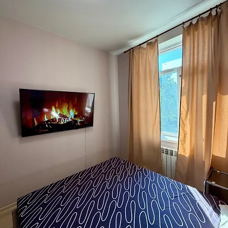 Andrievskiy Apartman Odessza